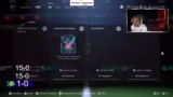 Fußball-Talk und SBC-Planung
