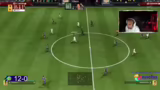 Spiel gegen E-Sportler und Sc…