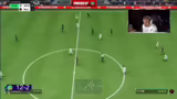 Diskussionen über Fußballtran…