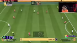 Spielverlauf, Frustration und…