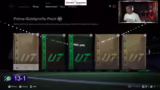 Pack-Luck und Team-Analyse