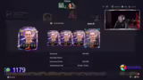 Draft-Sieg und Pack-Luck