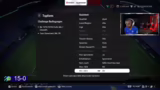 Weekend League Start mit Mess…