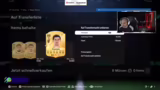 Öffnung von Packs und Spieler…