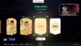 Abschluss der Weekend League…