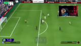 Spielverlauf und Zuschauerint…
