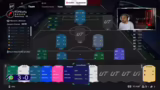 Stream-Start und Team-Analyse