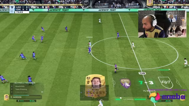 EA Sports FC 27: Markt und Taktik im Fokus