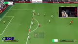 Spielverlauf, Frustration und…