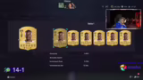 Pack Openings und Teamkosten