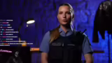 Absicherung eines Hundeführer…