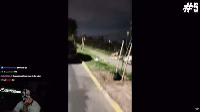 Reaktionen auf skurrile Straßenchaoten und Uranabenteuer
