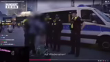Diskussion über Polizeidarste…