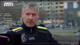 Drogenfund, verunfallte Kolle…