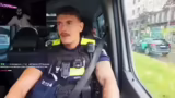 Polizeieinsatz am Cottbusser…