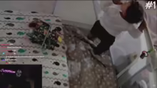Reaktionen + später Horror