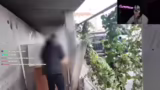 Reaktion auf 'Polizei stürmt…