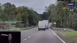 Reaktion auf Dashcam-Videos:…
