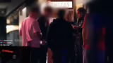 Auseinandersetzung vor einem…