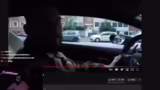 Monte's gefährliche Fahrt bei…