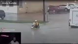 Reaktion auf Motorrad-Fails u…