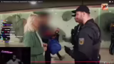 Kontrollen am Bahnhof und Dis…