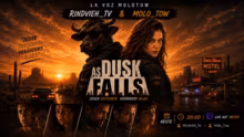 As Dusk Falls – Die Flucht geht weiter…