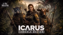 ICARUS: Console Edition ! Zwischen Wüst…