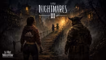 Little Nightmares III – Was lauert im I…