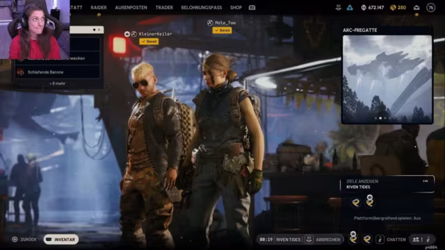 ARC Raiders: Drops und volle Rucksäcke zum Wochenende