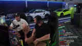 Mit Abu zusammen aus der Halle !gönrgy