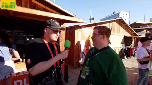 IRL VON DER KIELER WOCHE mit ZARBEX & S…