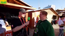 IRL VON DER KIELER WOCHE mit ZARBEX & S…