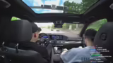 Autofahrt nach Berlin mit @sascha