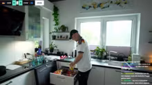 IRL aus dem Haus • Später Watchparty mi…