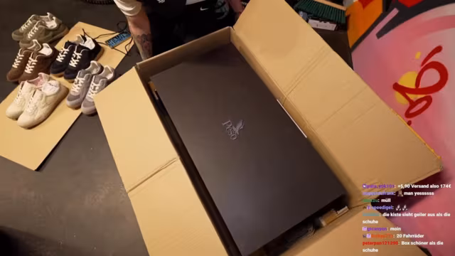 IRL von zu Hause: Umzugsvorbereitung, a…