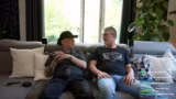 Erster Stream mit MEINEM VATER! • Papas…