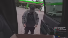 Neues Auto abholen - IRL Stream aus Bux…