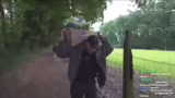 Tierfütterung in Appelbeck: E…