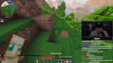 Minecraft-Projekt: Wasserfall…