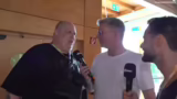 Interviews und Interaktionen…