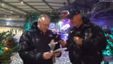 Weihnachtsmarkt mit Frank Ros…