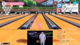 Bowling-Match und Schradins N…