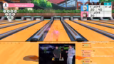 Spannendes Bowling-Duell und…