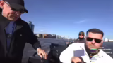 Speedboot-Fahrt durch den Haf…