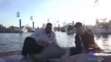 Diskussion über das Schwimmab…