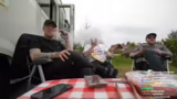 See-Besuch und TikTok-Upload-…
