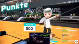 Erreichen der 300 beim Bowlin…