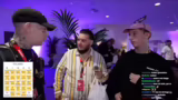 Besuch der Creator Lounge und…
