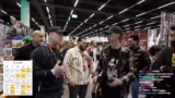Cosplay-Bewunderung und Winte…